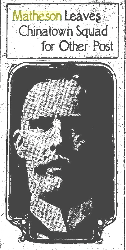 San Francisco Chronicle August 12, 1910