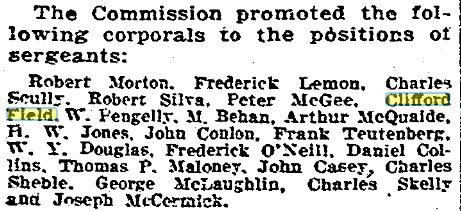 San Francisco Chronicle June 29, 1915