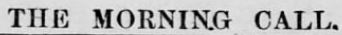 SF Call Dec. 1, 1891 Funeral h1