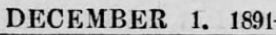 SF Call Dec. 1, 1891 Funeral h3