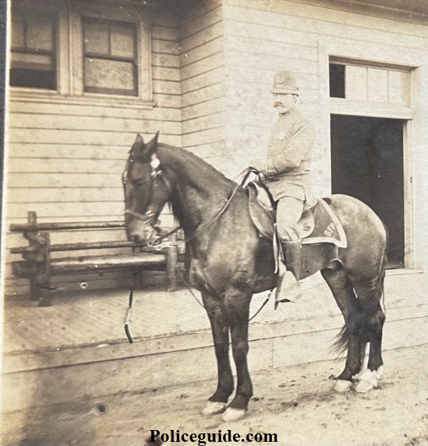 SFPD Mounted 2