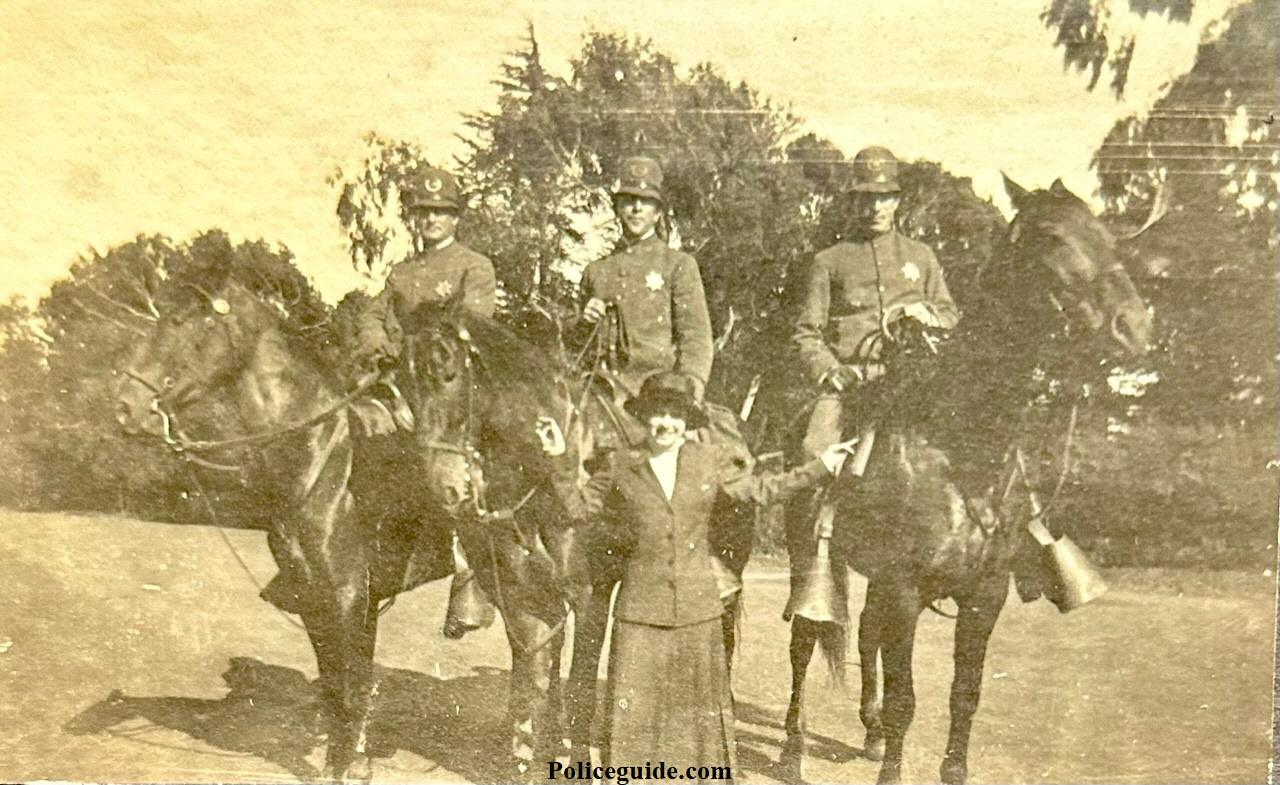 SFPD Mounted 3