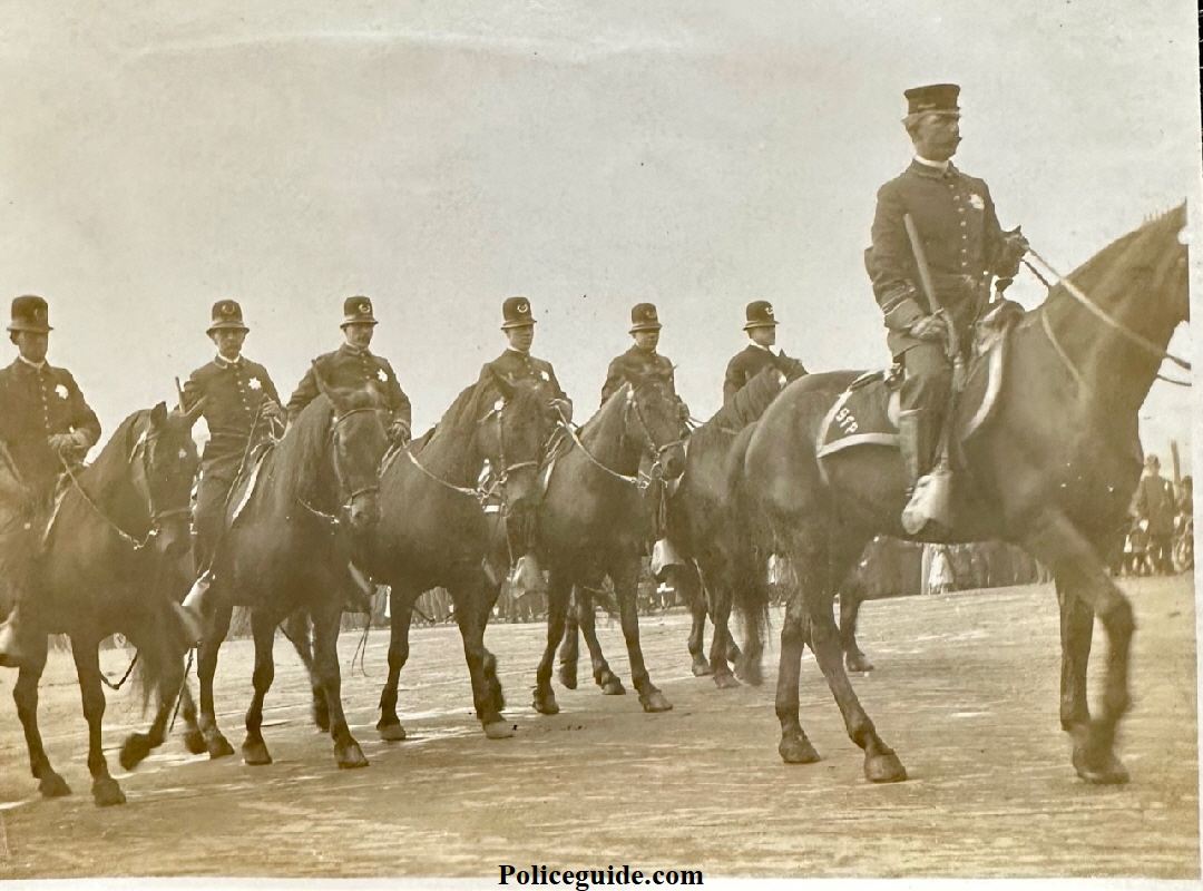 SFPD Mounted 7