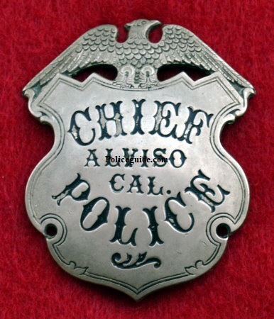 Alviso1stChiefBadge-450