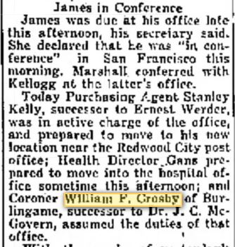 AssumesOffice-The Times San Mateo 08Jan1935pg1