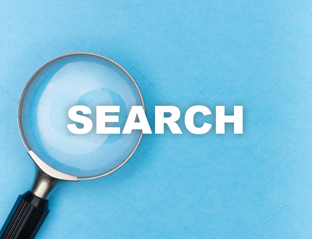 Search logo