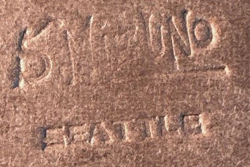 Seattle Police Cabinet Photo star No. 255 3