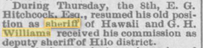The Honolulu Advertiser August 14, 1895