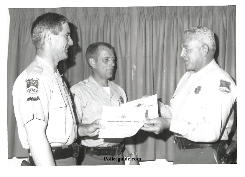 1964 Sheriff Cottar R Hinman L