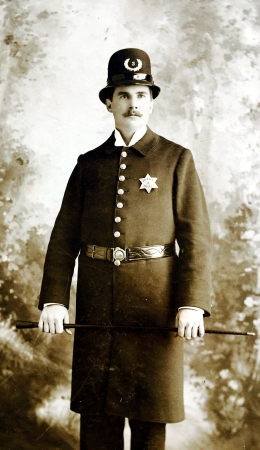 Vallejo Policeman