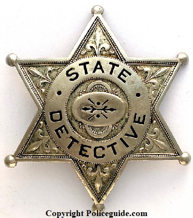 State Detective Reininger State Detective Reininger