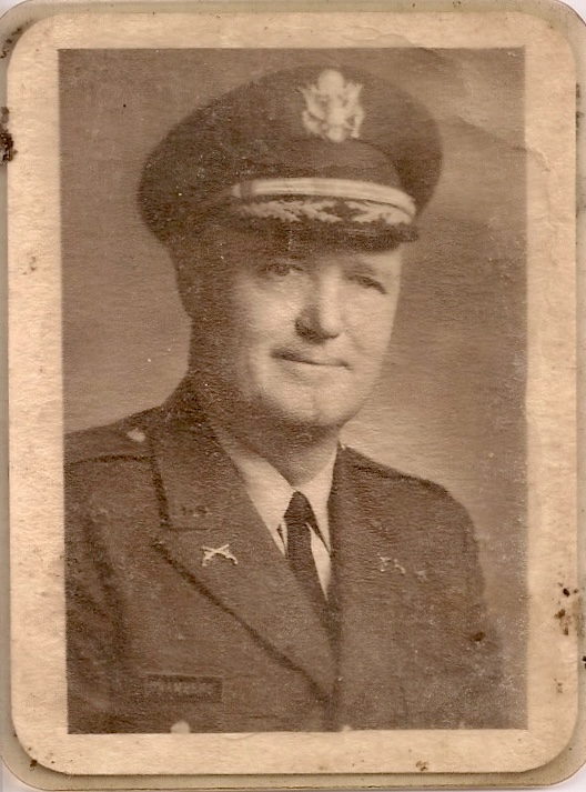 Chambers 1965 Lt. Col