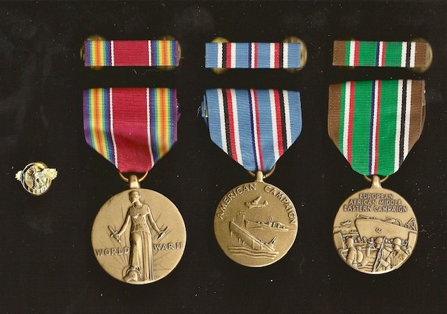 Chambers Medals