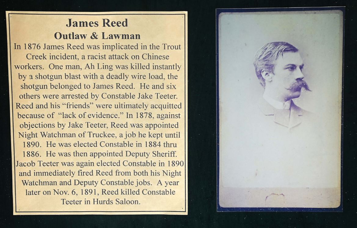 James Reed