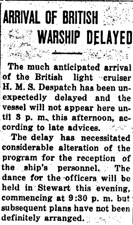Hyder Weekly Herald July 26, 1930