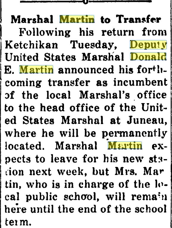 Hyder Weekly Herald May 28, 1931