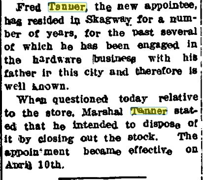 The Daily Alaskan April 12, 1919 2