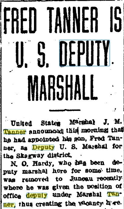 The Daily Alaskan April 12, 1919