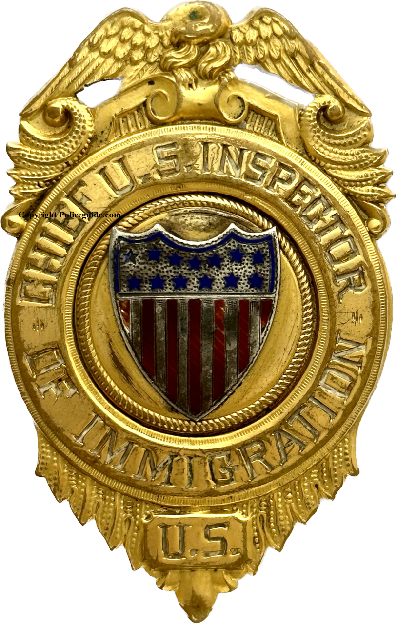 Chief US Inspector of Immigration