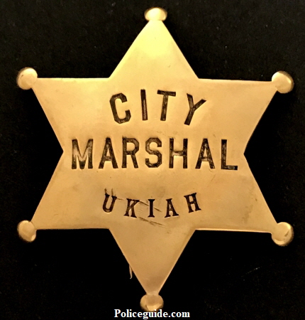 UkiahCityMarshalBadge-450