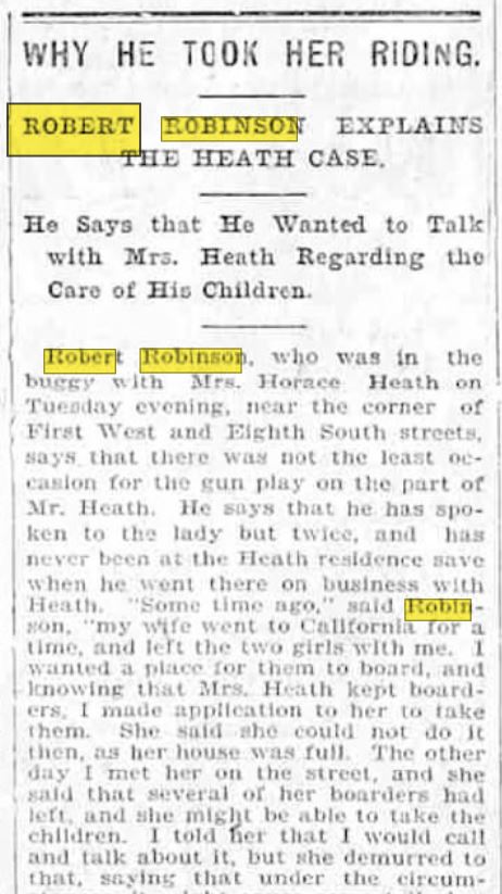 The Salt Lake Tribune November 8, 1900