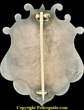 Windsor County, Ludlow, VT Sheriff McDonald bk