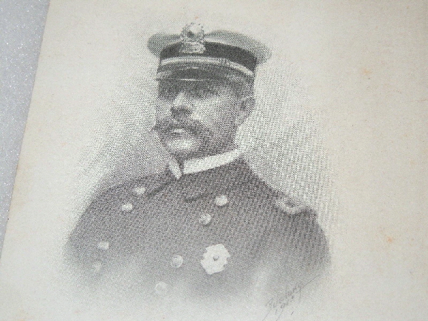 S. W. Ranger Chief Portrait